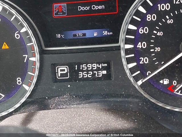 5N1DL0MM1LC510457 Infiniti QX60