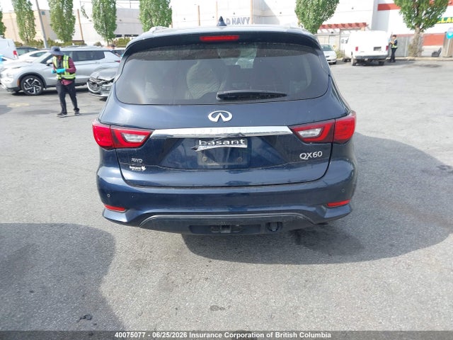 5N1DL0MM1LC510457 Infiniti QX60