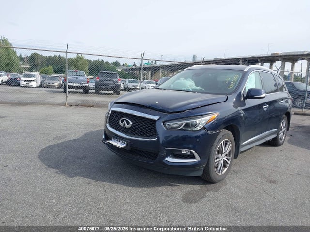 5N1DL0MM1LC510457 Infiniti QX60
