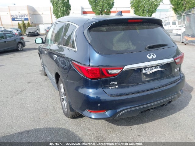 5N1DL0MM1LC510457 Infiniti QX60