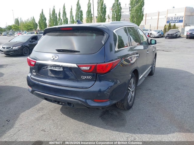 5N1DL0MM1LC510457 Infiniti QX60