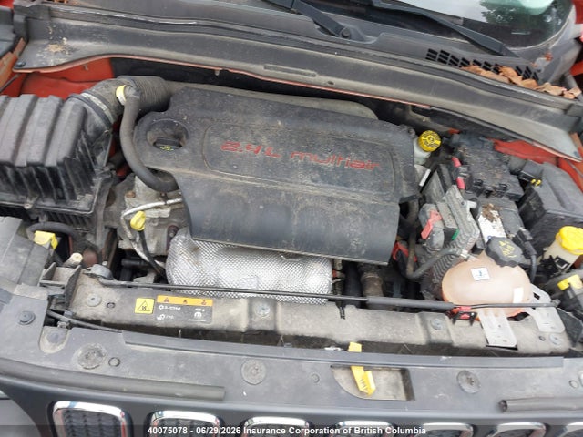 Продаж на аукціоні авто 2016 Jeep Renegade Sport, vin: ZACCJBAT2GPE24721, номер лоту: 40075078