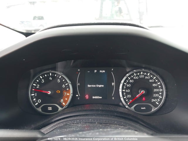 Продаж на аукціоні авто 2016 Jeep Renegade Sport, vin: ZACCJBAT2GPE24721, номер лоту: 40075078