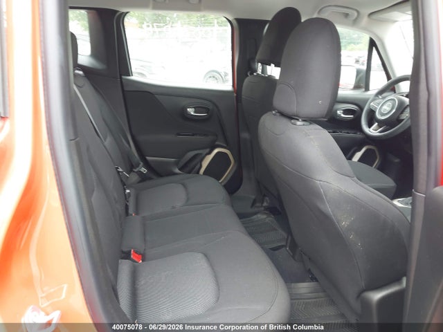 ZACCJBAT2GPE24721 Jeep Renegade Sport