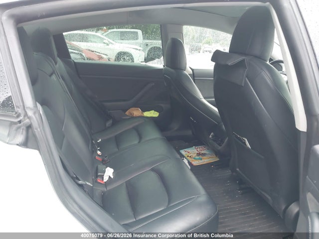 Tesla MODEL 3 2020 5YJ3E1EAXLF786563 Image 8