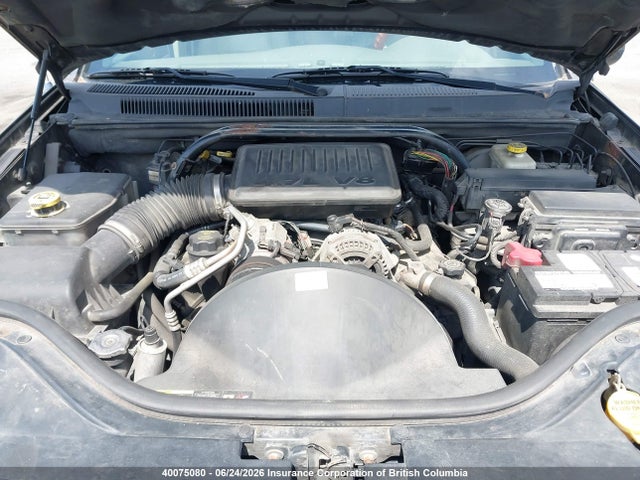 40075080 :رقم المزاد ، 1J4HR58N55C695873 vin ، 2005 Jeep Grand Cherokee Limited مزاد بيع