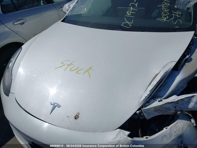 Tesla MODEL 3 2022 5YJ3E1EB5NF294244 Image 10