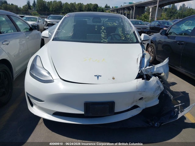 Tesla MODEL 3 2022 5YJ3E1EB5NF294244 Image 13