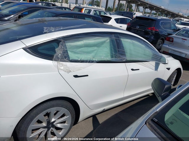 Tesla MODEL 3 2022 5YJ3E1EB5NF294244 Image 14