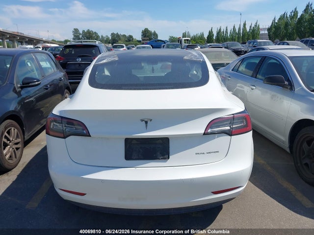 Tesla MODEL 3 2022 5YJ3E1EB5NF294244 Image 17