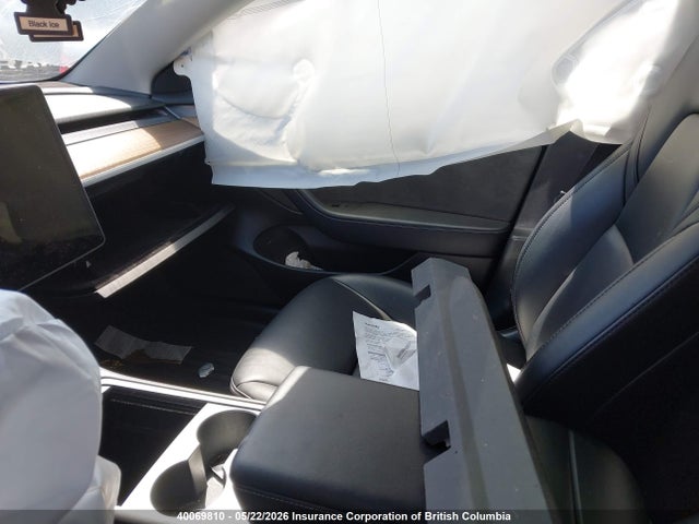 Tesla MODEL 3 2022 5YJ3E1EB5NF294244 Image 5