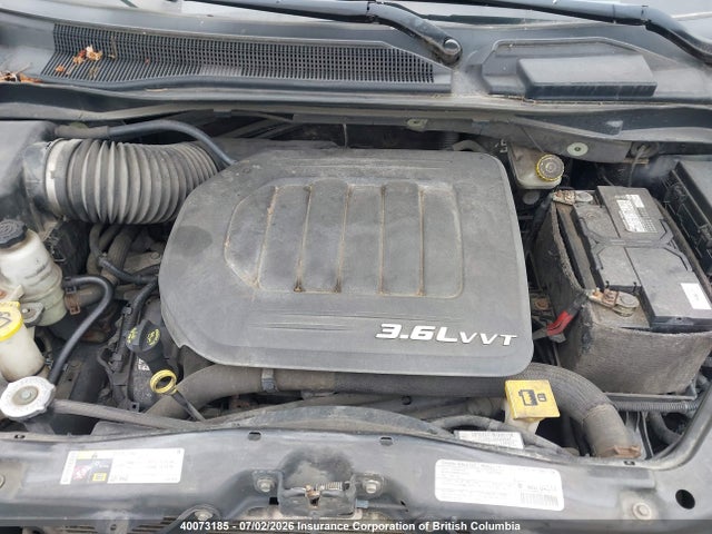 Продажа на аукционе авто 2013 Dodge Grand Caravan Se, vin: 2C4RDGBG3DR703019, номер лота: 40073185