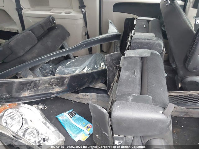 Продажа на аукционе авто 2013 Dodge Grand Caravan Se, vin: 2C4RDGBG3DR703019, номер лота: 40073185