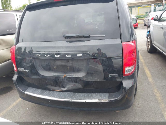 Продажа на аукционе авто 2013 Dodge Grand Caravan Se, vin: 2C4RDGBG3DR703019, номер лота: 40073185