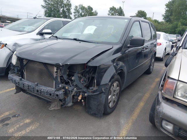 Продажа на аукционе авто 2013 Dodge Grand Caravan Se, vin: 2C4RDGBG3DR703019, номер лота: 40073185