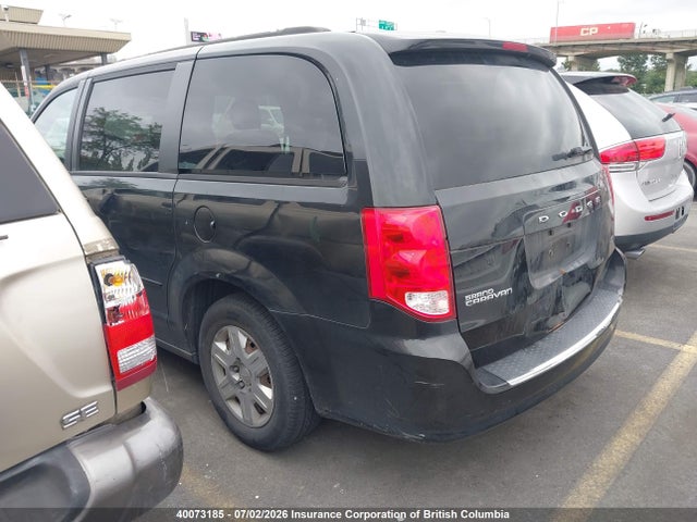 Продажа на аукционе авто 2013 Dodge Grand Caravan Se, vin: 2C4RDGBG3DR703019, номер лота: 40073185