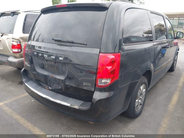 Продажа на аукционе авто 2013 Dodge Grand Caravan Se, vin: 2C4RDGBG3DR703019, номер лота: 40073185