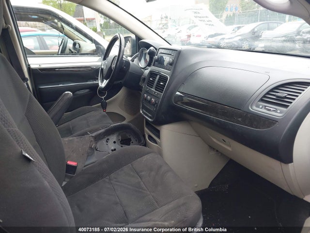 Продажа на аукционе авто 2013 Dodge Grand Caravan Se, vin: 2C4RDGBG3DR703019, номер лота: 40073185
