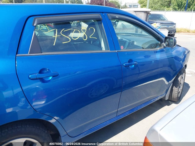 Aukcja sprzedaży 2009 Toyota Corolla Matrix, vin: 2T1KU40E19C047900, numer aukcji: 40075082