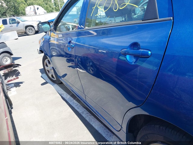 Aukcja sprzedaży 2009 Toyota Corolla Matrix, vin: 2T1KU40E19C047900, numer aukcji: 40075082