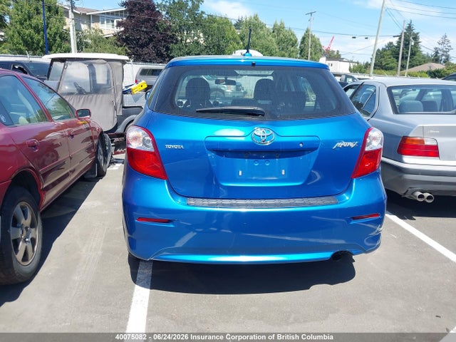 Aukcja sprzedaży 2009 Toyota Corolla Matrix, vin: 2T1KU40E19C047900, numer aukcji: 40075082