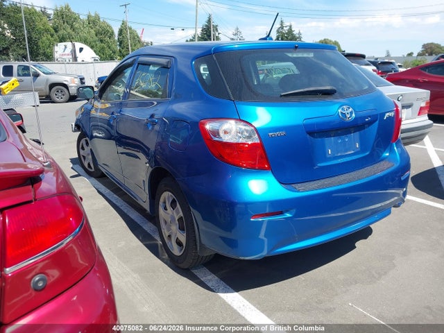 Aukcja sprzedaży 2009 Toyota Corolla Matrix, vin: 2T1KU40E19C047900, numer aukcji: 40075082