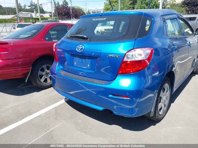 Aukcja sprzedaży 2009 Toyota Corolla Matrix, vin: 2T1KU40E19C047900, numer aukcji: 40075082