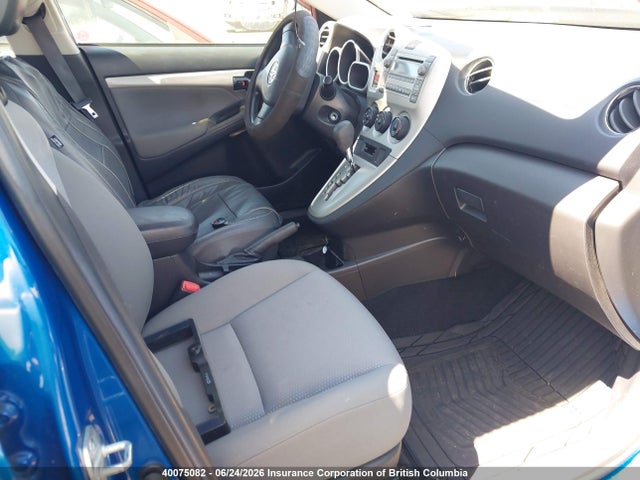 Aukcja sprzedaży 2009 Toyota Corolla Matrix, vin: 2T1KU40E19C047900, numer aukcji: 40075082