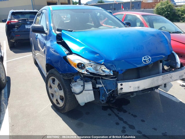 Aukcja sprzedaży 2009 Toyota Corolla Matrix, vin: 2T1KU40E19C047900, numer aukcji: 40075082