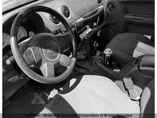 Aukcja sprzedaży 2004 Jeep Liberty Sport, vin: 1J4GL48154W218717, numer aukcji: 40075083