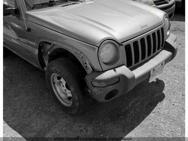 Aukcja sprzedaży 2004 Jeep Liberty Sport, vin: 1J4GL48154W218717, numer aukcji: 40075083
