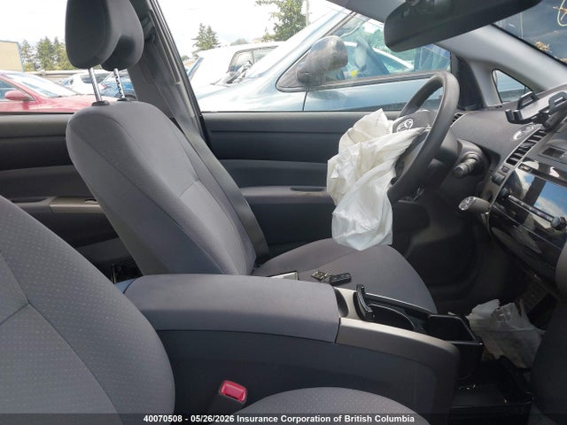 2009 Toyota Prius მანქანა იყიდება აუქციონზე, vin: JTDKB20U493470271, აუქციონის ნომერი: 40070508