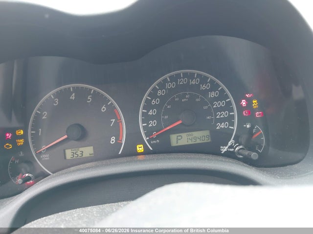 40075084 :رقم المزاد ، 2T1BU4EE2CC813617 vin ، 2012 Toyota Corolla S/le مزاد بيع