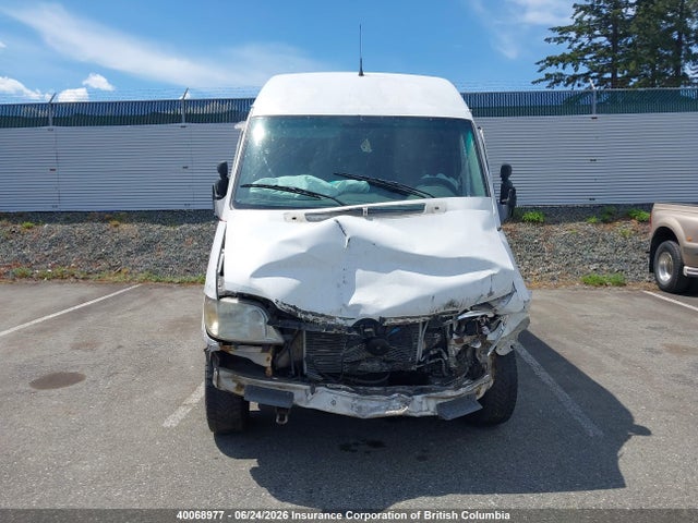 40068977 :رقم المزاد ، WD0BD744365890323 vin ، 2006 Dodge Sprinter 2500 مزاد بيع