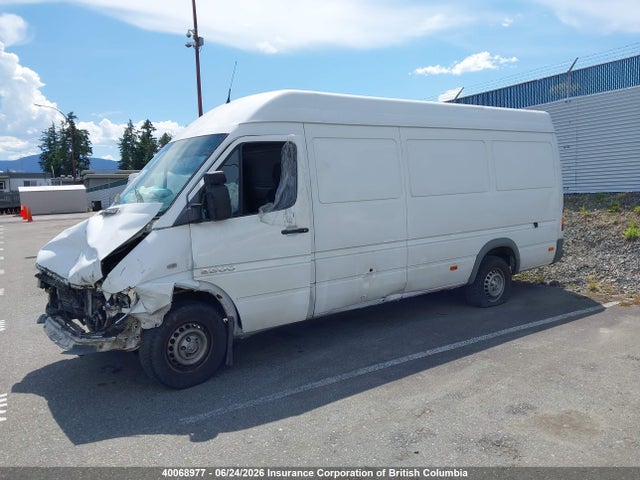 40068977 :رقم المزاد ، WD0BD744365890323 vin ، 2006 Dodge Sprinter 2500 مزاد بيع