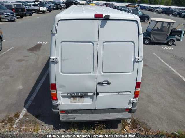 40068977 :رقم المزاد ، WD0BD744365890323 vin ، 2006 Dodge Sprinter 2500 مزاد بيع