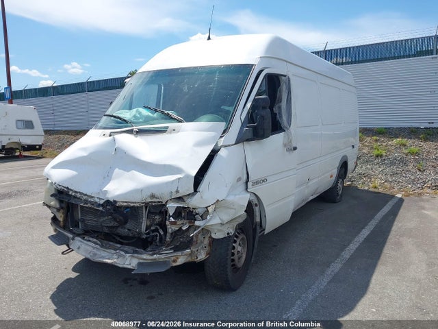 40068977 :رقم المزاد ، WD0BD744365890323 vin ، 2006 Dodge Sprinter 2500 مزاد بيع