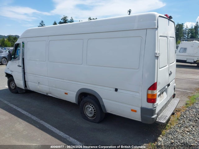 40068977 :رقم المزاد ، WD0BD744365890323 vin ، 2006 Dodge Sprinter 2500 مزاد بيع