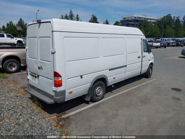 40068977 :رقم المزاد ، WD0BD744365890323 vin ، 2006 Dodge Sprinter 2500 مزاد بيع