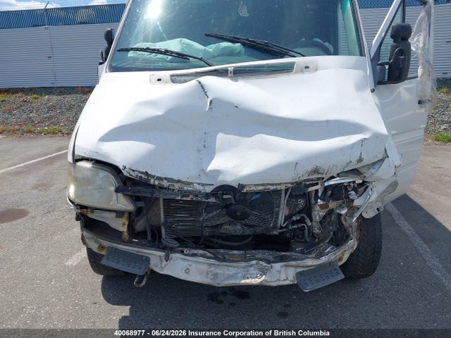 40068977 :رقم المزاد ، WD0BD744365890323 vin ، 2006 Dodge Sprinter 2500 مزاد بيع