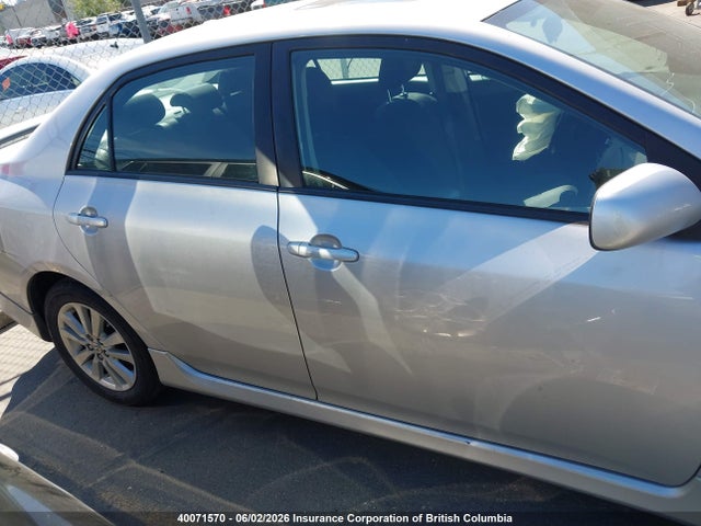 2010 Toyota Corolla S/le/xle მანქანა იყიდება აუქციონზე, vin: 2T1BU4EE6AC315210, აუქციონის ნომერი: 40071570