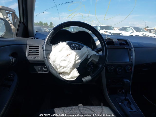 2010 Toyota Corolla S/le/xle მანქანა იყიდება აუქციონზე, vin: 2T1BU4EE6AC315210, აუქციონის ნომერი: 40071570