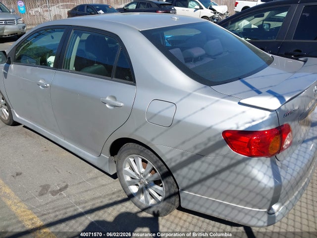 2010 Toyota Corolla S/le/xle მანქანა იყიდება აუქციონზე, vin: 2T1BU4EE6AC315210, აუქციონის ნომერი: 40071570