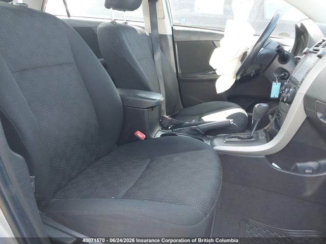 2010 Toyota Corolla S/le/xle მანქანა იყიდება აუქციონზე, vin: 2T1BU4EE6AC315210, აუქციონის ნომერი: 40071570