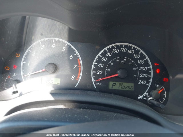 2010 Toyota Corolla S/le/xle მანქანა იყიდება აუქციონზე, vin: 2T1BU4EE6AC315210, აუქციონის ნომერი: 40071570