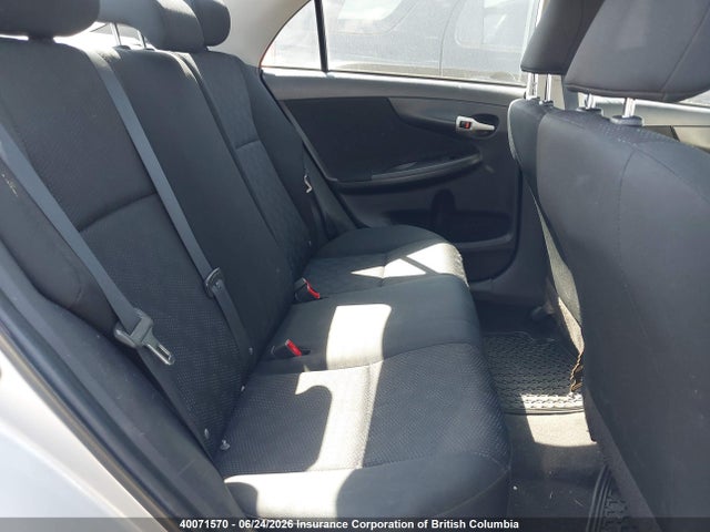 2010 Toyota Corolla S/le/xle მანქანა იყიდება აუქციონზე, vin: 2T1BU4EE6AC315210, აუქციონის ნომერი: 40071570