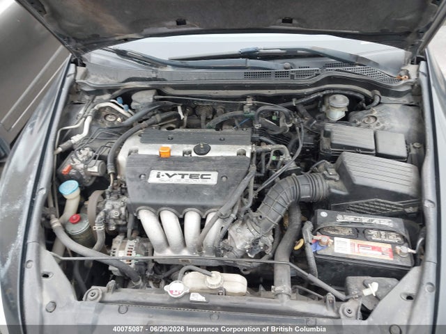 2005 Honda Accord Lx მანქანა იყიდება აუქციონზე, vin: 1HGCM56415A802164, აუქციონის ნომერი: 40075087