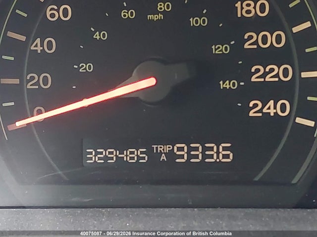 2005 Honda Accord Lx მანქანა იყიდება აუქციონზე, vin: 1HGCM56415A802164, აუქციონის ნომერი: 40075087