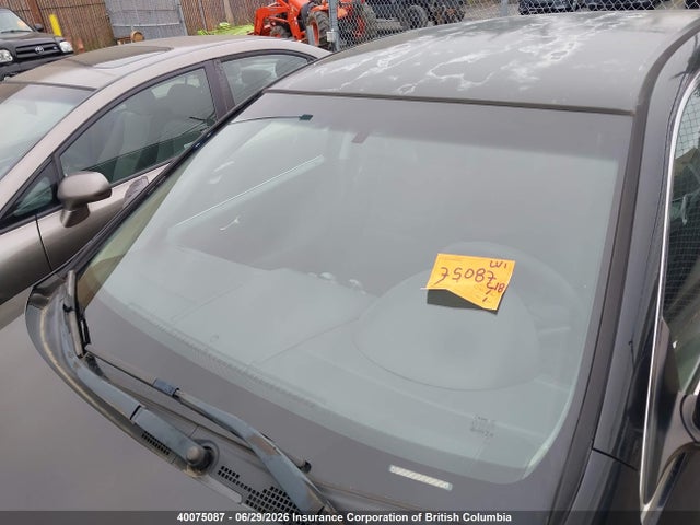 2005 Honda Accord Lx მანქანა იყიდება აუქციონზე, vin: 1HGCM56415A802164, აუქციონის ნომერი: 40075087