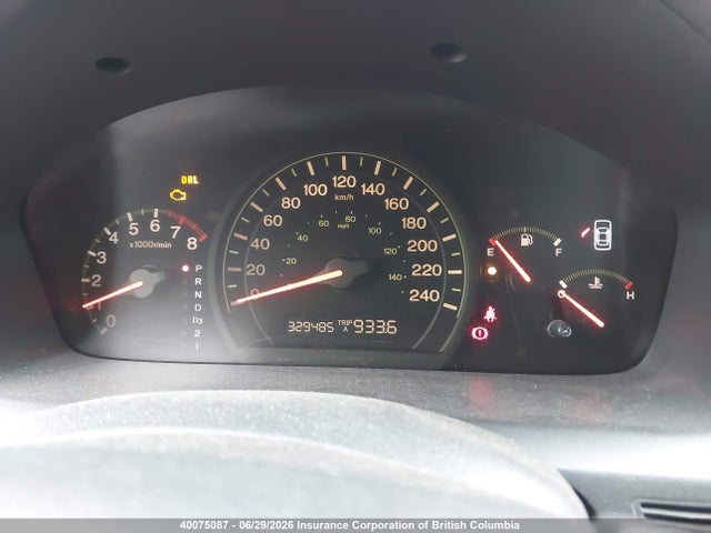2005 Honda Accord Lx მანქანა იყიდება აუქციონზე, vin: 1HGCM56415A802164, აუქციონის ნომერი: 40075087